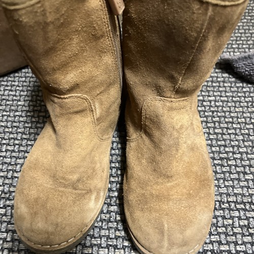 Stivali scamosciati ugg corene - scamosciati,