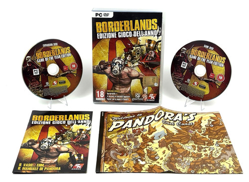 Borderlands edizione gioco - edizione,