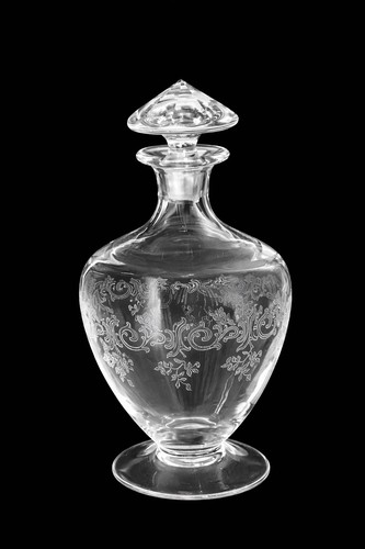 Caraffa decanter in vetro - caraffa, /