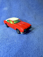 Vintage Majorette #251 Rosso