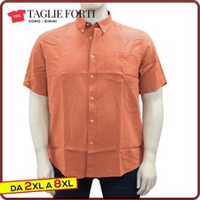 camicia uomo TAGLIE FORTI