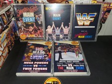 WWF SATURDAY NIGHTS MAIN EVENT