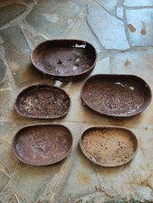 ww1-Lotto coperchi gavetta