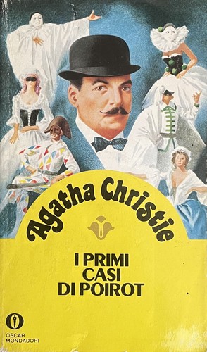 Agatha christie primi casi - i,