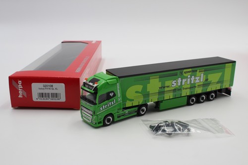 Herpa volvo fh16 2020 - volvo,