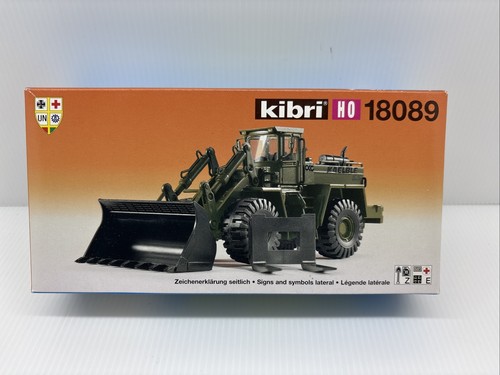 Kibri 18089 pala gommata - 18089,