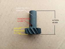 INGRANAGGIO POMPA OLIO FIAT