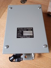Furuno Ecoscandaglio Scatola