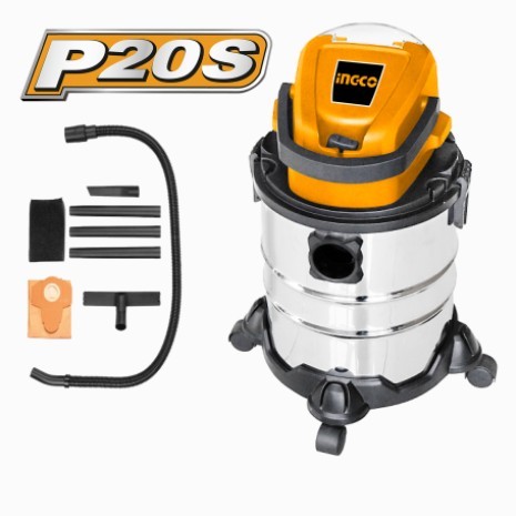 Bidone aspirapolvere batteria - bidone,