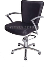 Sedia Da Parrucchiere Con