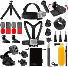 Kit accessori per action