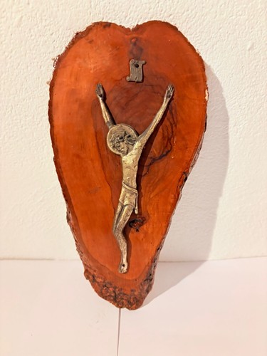 Crocifisso arte moderna su - d’arte,