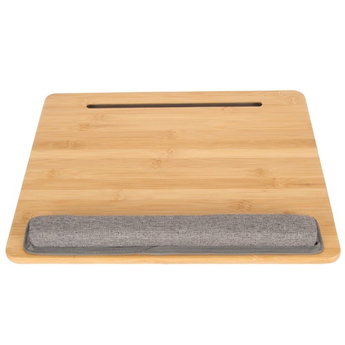 Scrivania lap con - con, cuscino