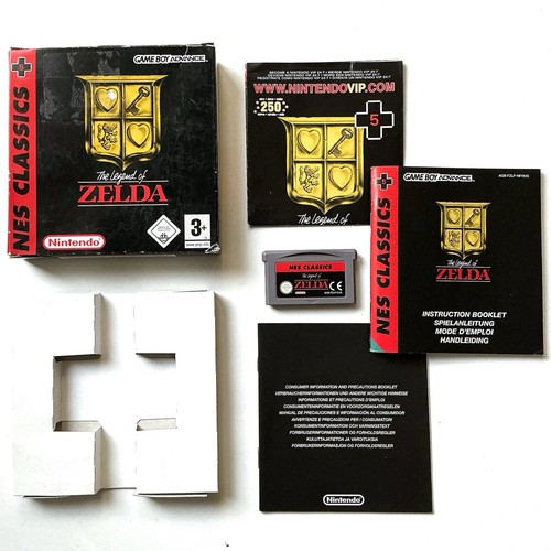 Nintendo game boy advance the - boy,