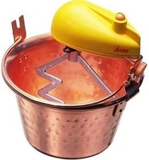 PAIOLO ELETTRICO IN RAME ARDES