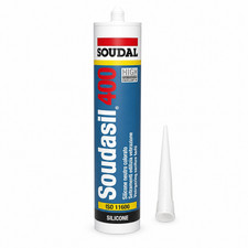 Silicone neutro soudal - silicone,