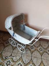 Antica Carrozzina per Bambole