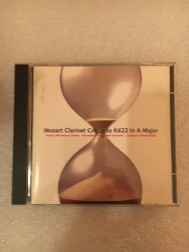 Antony michaelson clarinet - antony,