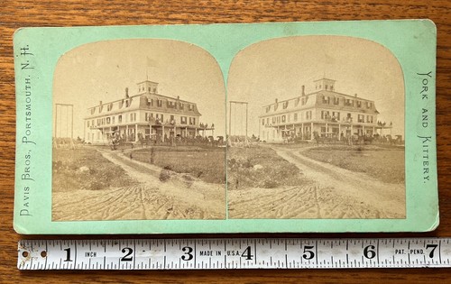 Antico cottage stereo - , con
