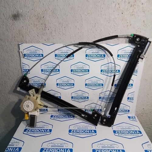 Alzacristallo elettrico - alzacristallo,