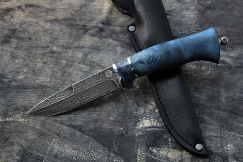 Coltello caccia baranov - coltello,