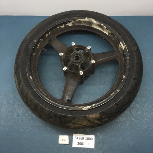 Cerchio ruota anteriore - cerchio, yamaha
