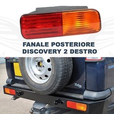FARO FANALINO POSTERIORE STOP FRECCIA DX DESTRO PER LAND ROVER DISCOVERY 2