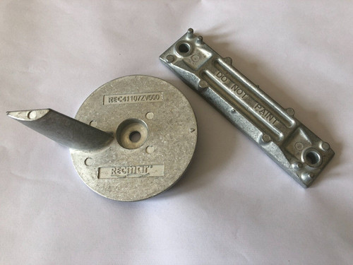 Kit anodi honda 35hp 40hp - kit,