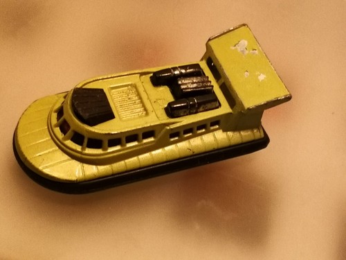 Matchbox 1972 made england - made,