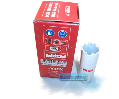Fresa tazza metallo ferro - fresa,
