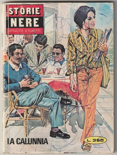 Storie nere 47 la - #47,