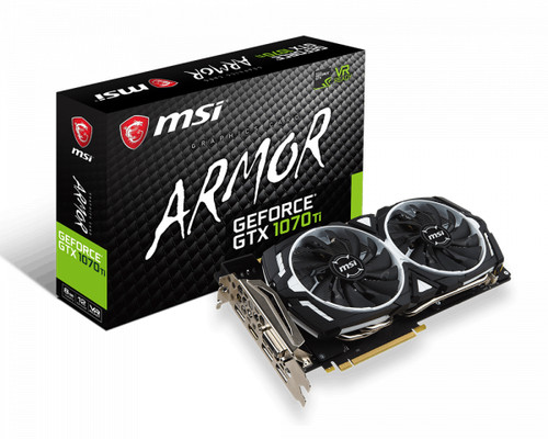 Scheda grafica msi armor - msi,