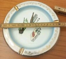 Posacenere Philip Morris, Vintage Pubblicità sigarette Sesto Fiorentino anni 50 