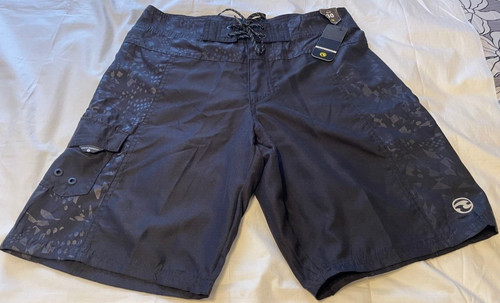 Ocean current pantaloncini - ocean,