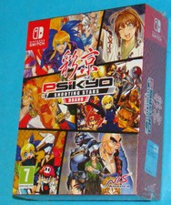 Psikyo Shooting Stars Bravo