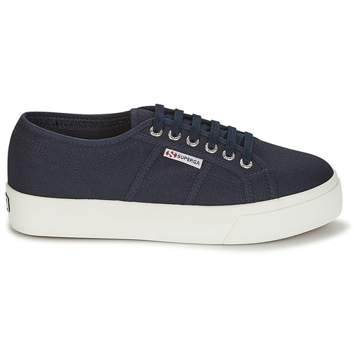 Superga 2730 cotu blu - 2730-cotu, marine