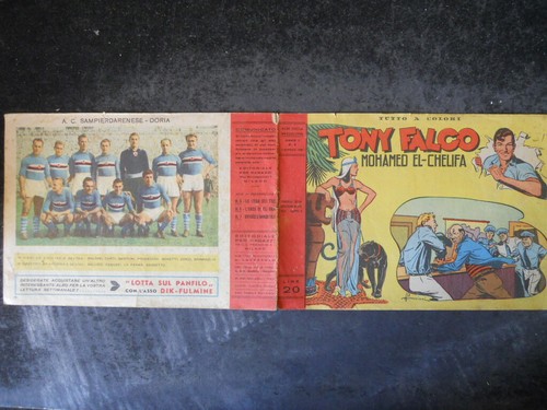 Tony falco 1949 - tony,