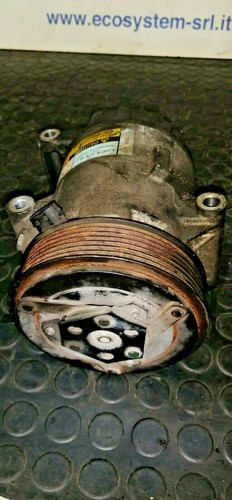 Compressore aria condizionata - compressore,