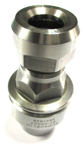 Schaublin attacco - schaublin,