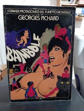 1984 Presenta Protagonisti Del Fumetto 5 - Georges Pichard - Bambole