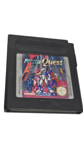 Power quest gioco game boy - game,