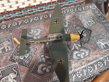 Junkers-JU87B Dinky Toys- Made in England - 721 - Aereo Giocattolo
