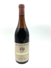 Vino Barbaresco 1970'S  De