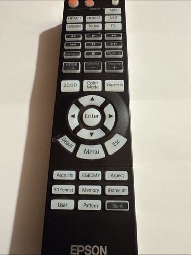 Telecomando proiettore oem - telecomando,