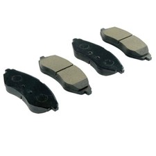KIT PASTIGLIE FRENO ANTERIORE