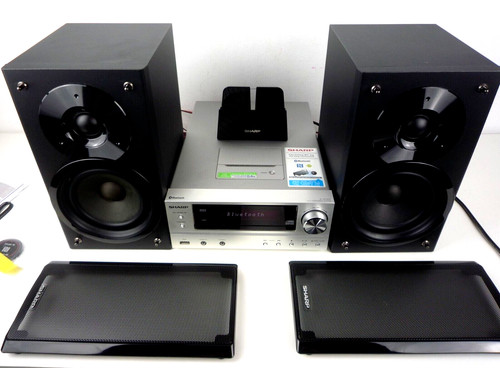 Sharp hf202phs sistema - sharp, xl-hf202phs