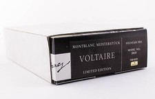 Montblanc Writers Edition