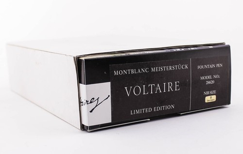 Penna stilografica montblanc - stilografica,