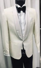 SMOKING UOMO  FIRMATO