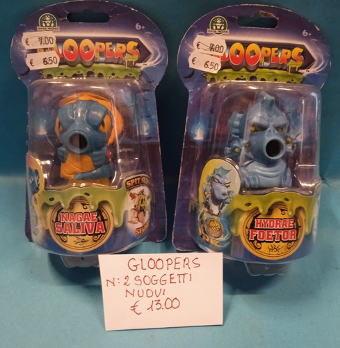 Gloopers soggetti naga e - soggetti,